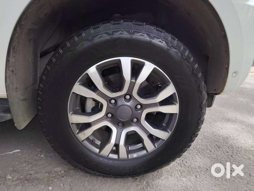 Ford Endeavour Titanium Plus 4x2 At, 2020, Diesel