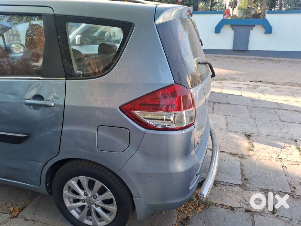 Maruti Suzuki Ertiga 2015 Cng & Hybrids Good Condition