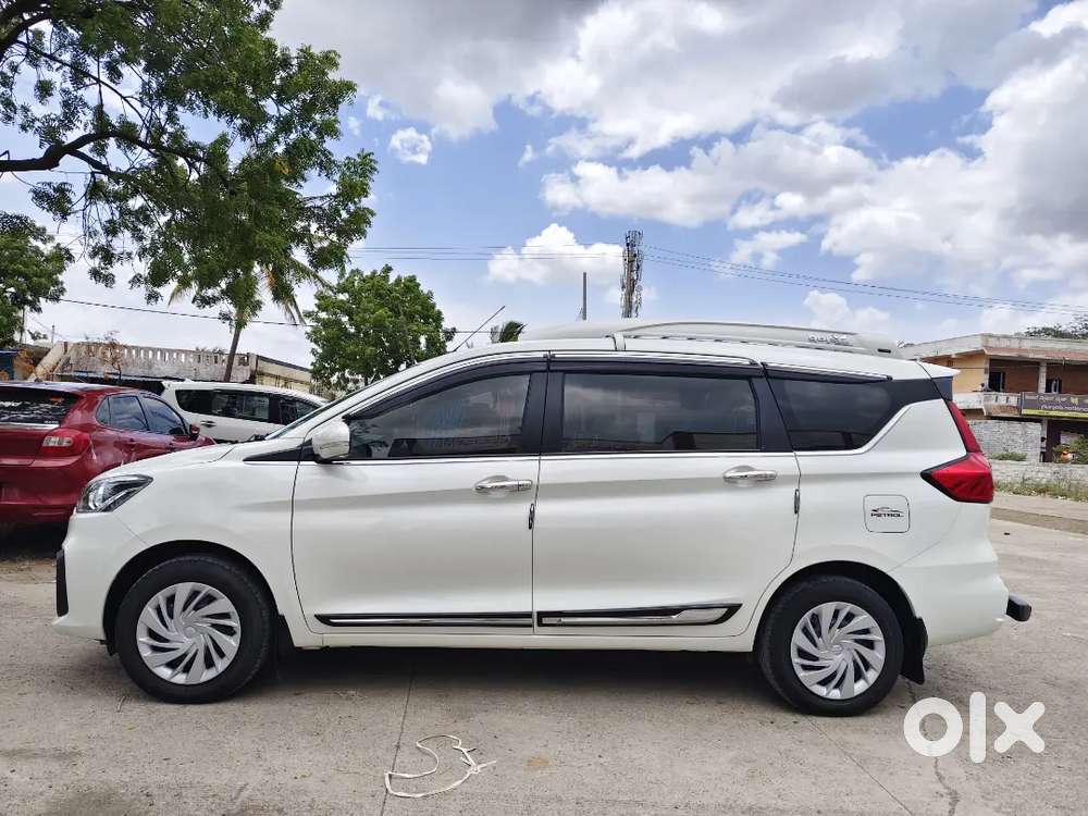 Maruti Suzuki Ertiga 2025