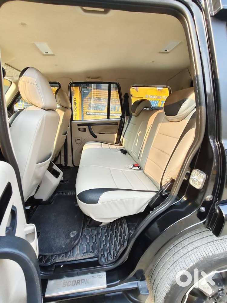 Mahindra Scorpio Classic 2.2 S 11 Mt 7 Cc, 2025, Diesel