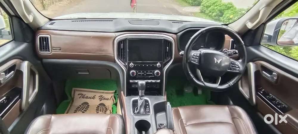 Mahindra Scorpio-n Diesel 2020