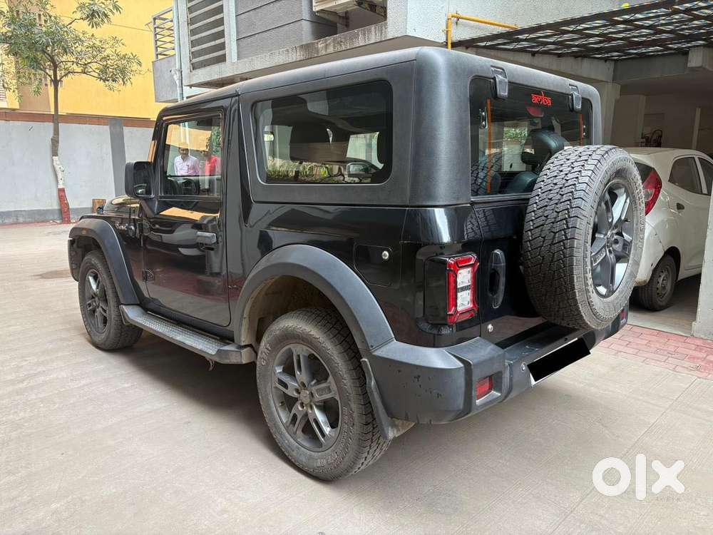 Mahindra Thar Lx 4-str Hard Top Mt, 2023, Diesel