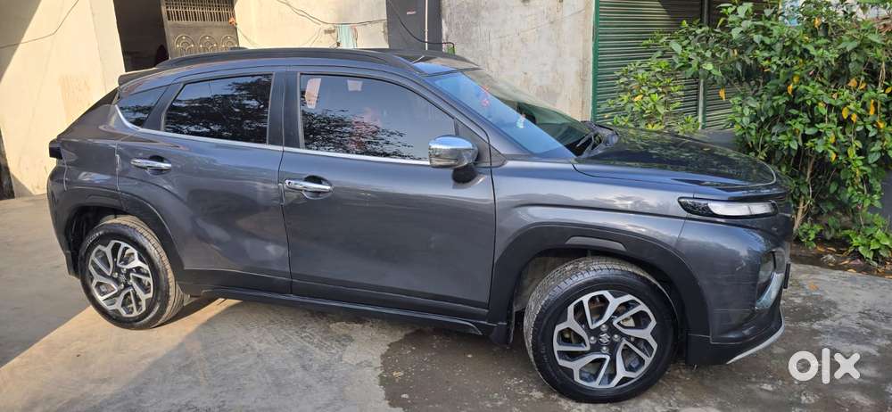 Maruti Suzuki Fronx Delta 1.2 Cng, 2024, Cng & Hybrids