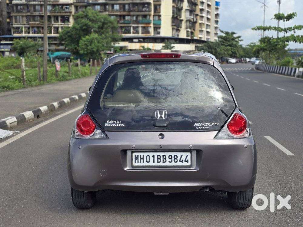 Honda Brio S Mt, 2012, Petrol