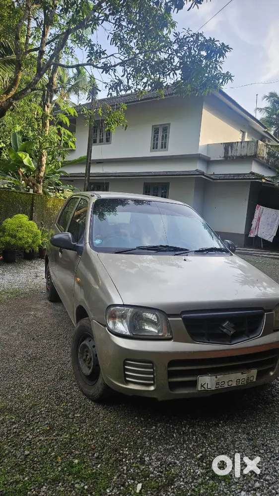 Maruti Suzuki Alto 2011 Petrol 116000 Km Driven