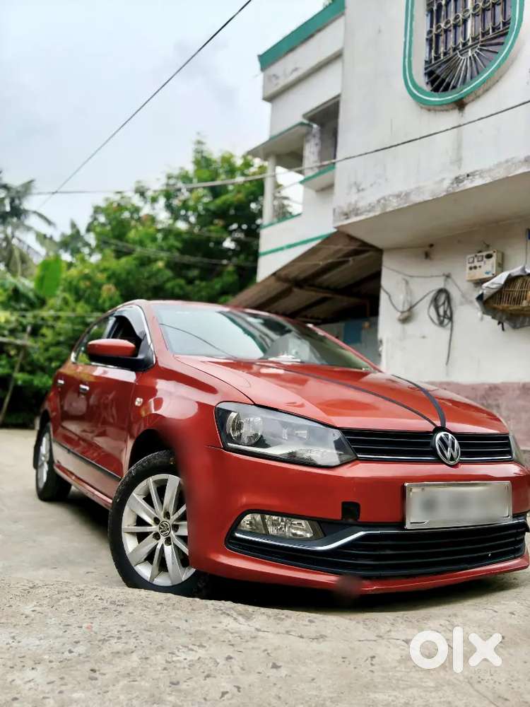 Volkswagen Polo 2015 Tdi