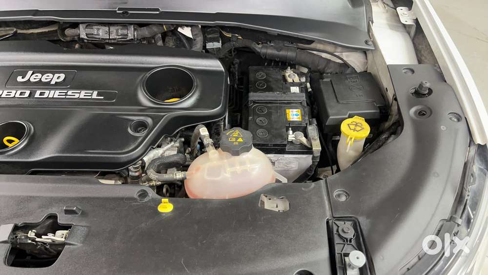 Jeep Compass 2.0 Limited (o) Diesel 4x4 At, 2021, Diesel