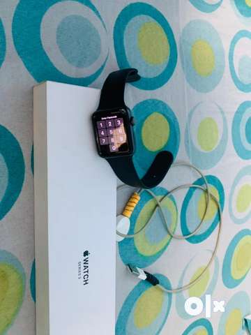 Apple series 3 watch olx best sale