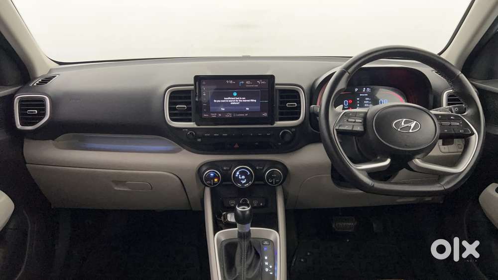 Hyundai Venue 1.0 Sx (o) Turbo Dct, 2023, Petrol