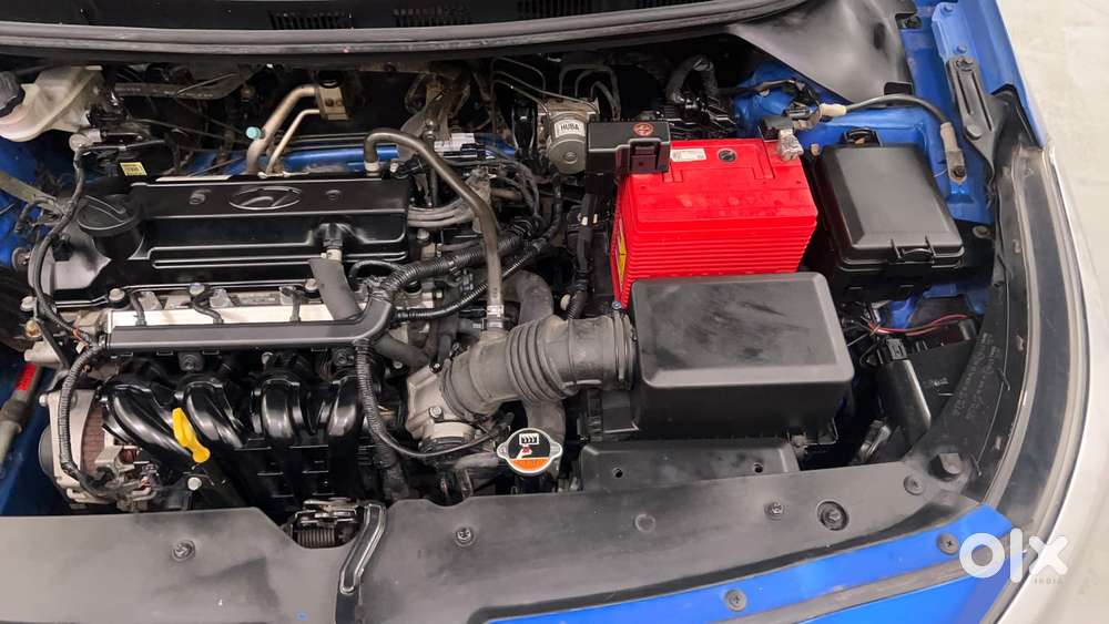 Hyundai Elite I20 Asta (o) 1.2 Mt, 2017, Petrol