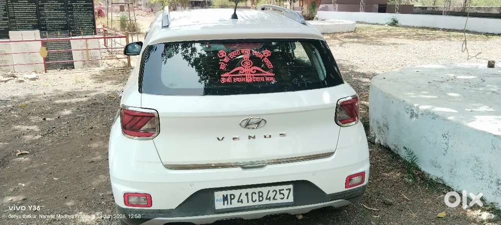 Hyundai Venue 2022