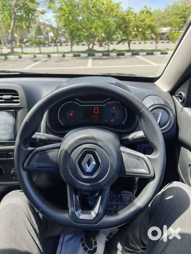 Renault Kwid Rxl, 2020, Petrol