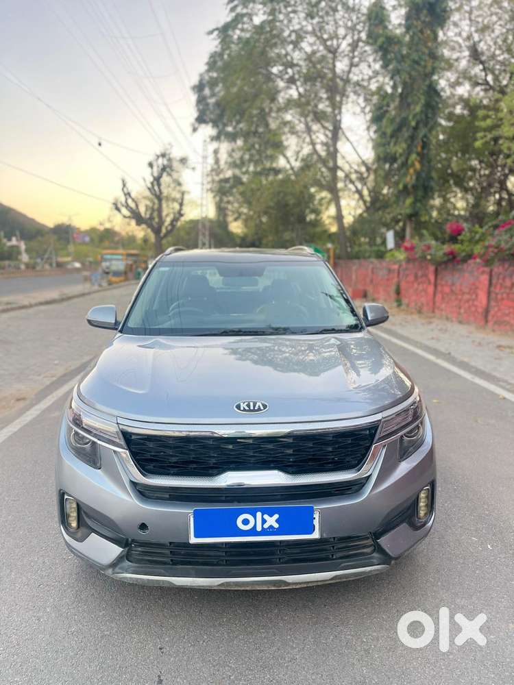 Kia Seltos 1.5 Htk+, 2021, Diesel