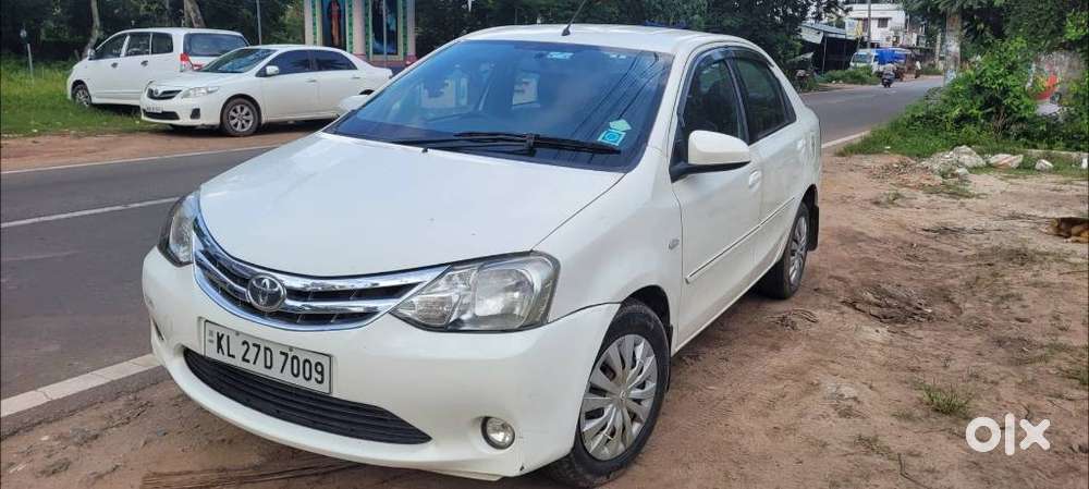 Toyota Etios Gd, 2014, Diesel