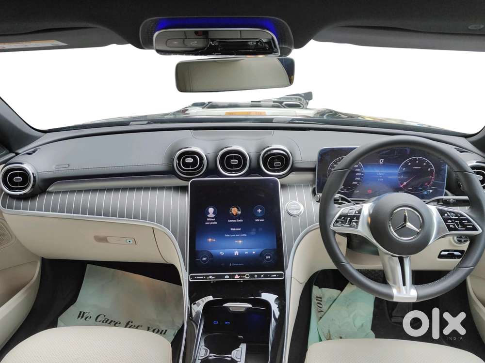Mercedes-benz C-class C 200, 2026, Petrol