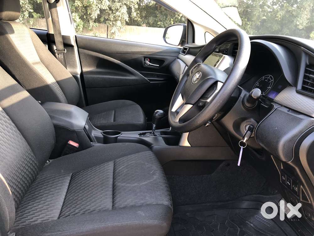 Toyota Innova Crysta [2020-ongoing] 2.4 Gx At 7 Str, 2022, Diesel