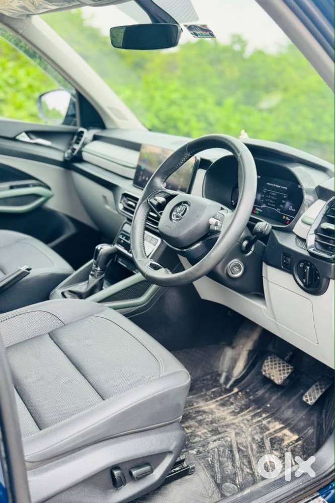 Skoda Kylaq, 2026, Petrol
