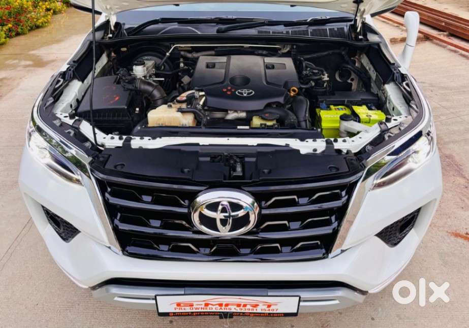 Toyota Fortuner 2.8 2wd Mt, 2019, Diesel