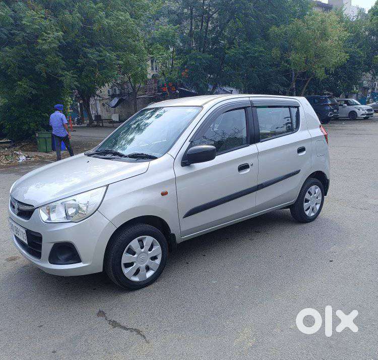 Maruti Suzuki Alto K10 Vxi, 2015, Petrol