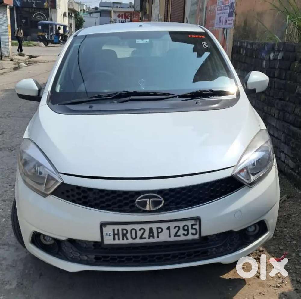 Tata Tiago 2018 Petrol 68000 Km Manual