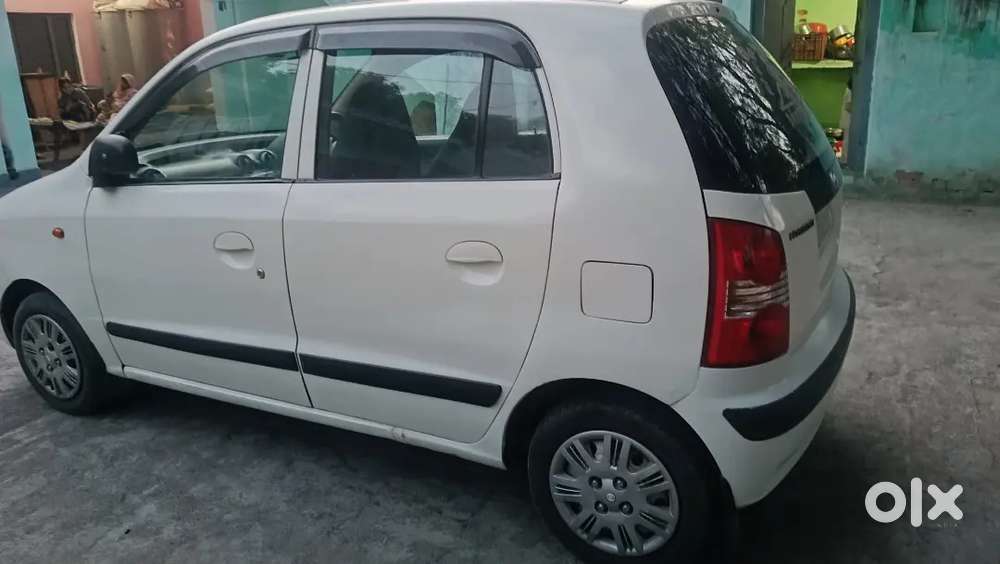 Hyundai Santro Xing Cng
