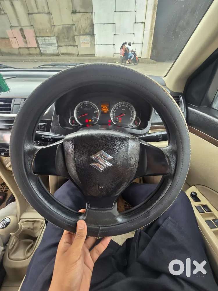 Maruti Suzuki Dzire 1.2 Vxi 2016