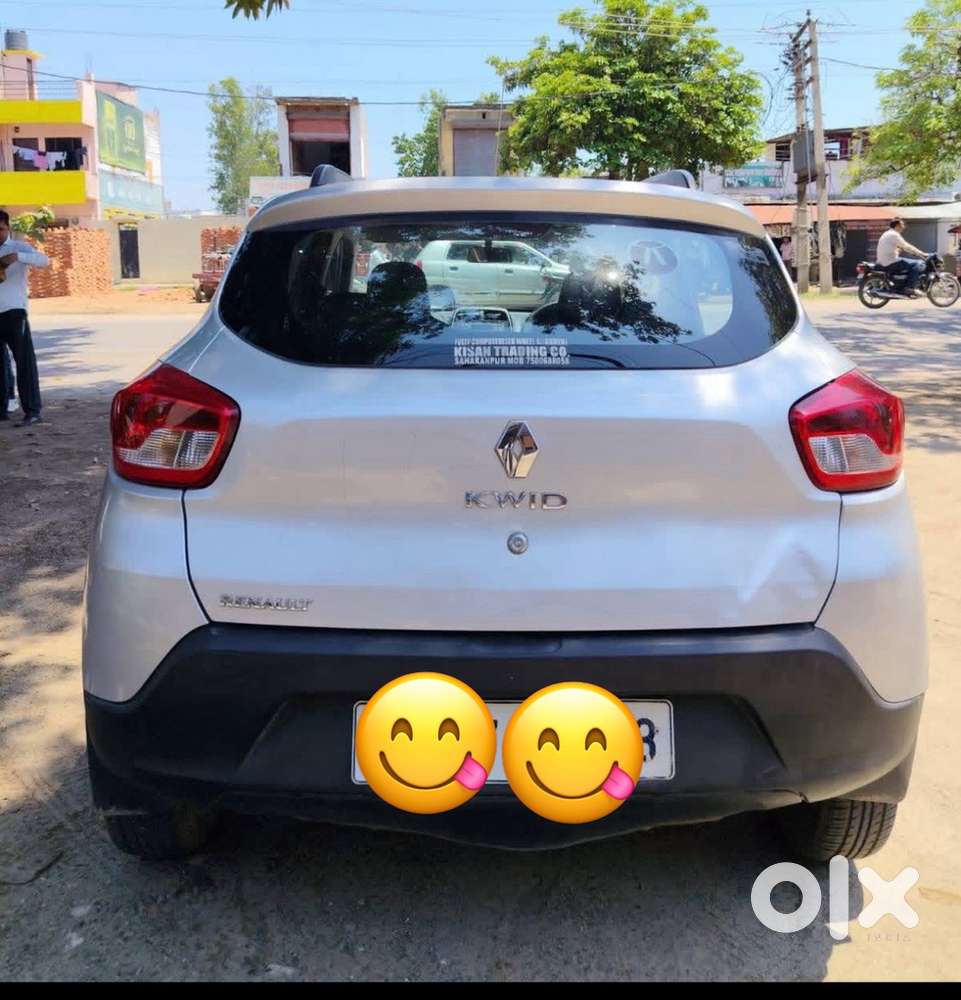 Renault Kwid Petrol 2nd 2016