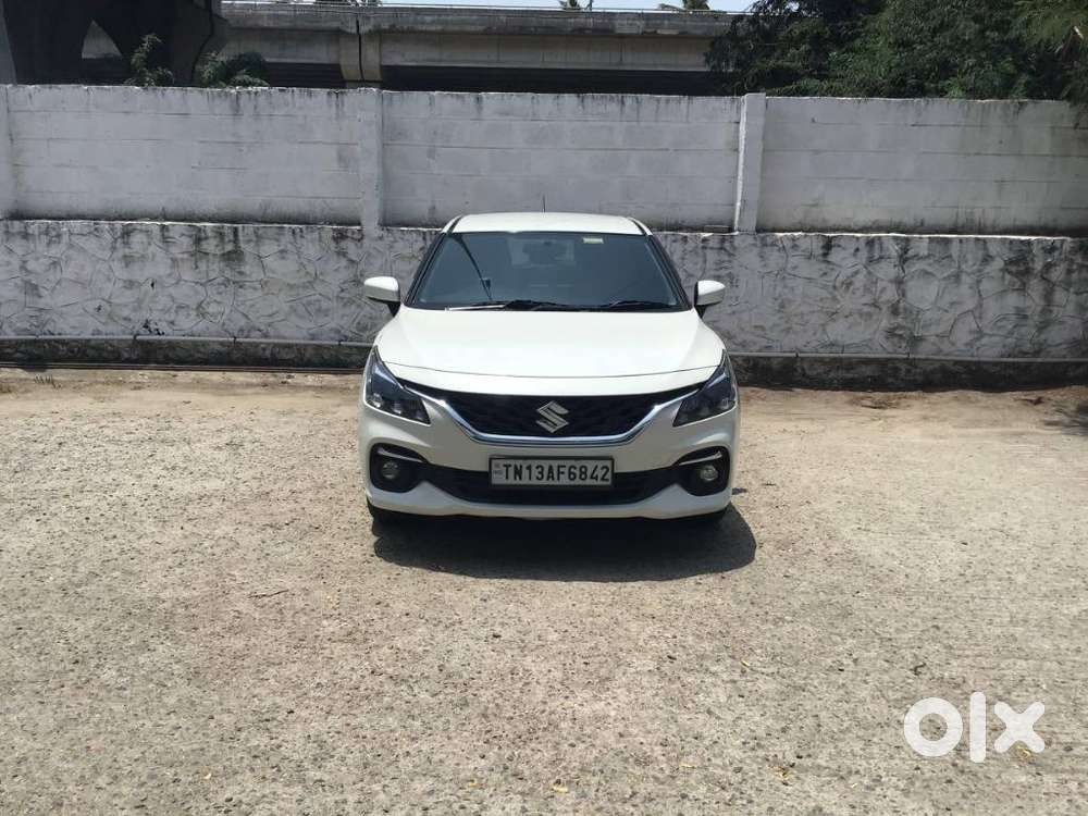 Maruti Suzuki Baleno Zeta, 2024, Petrol