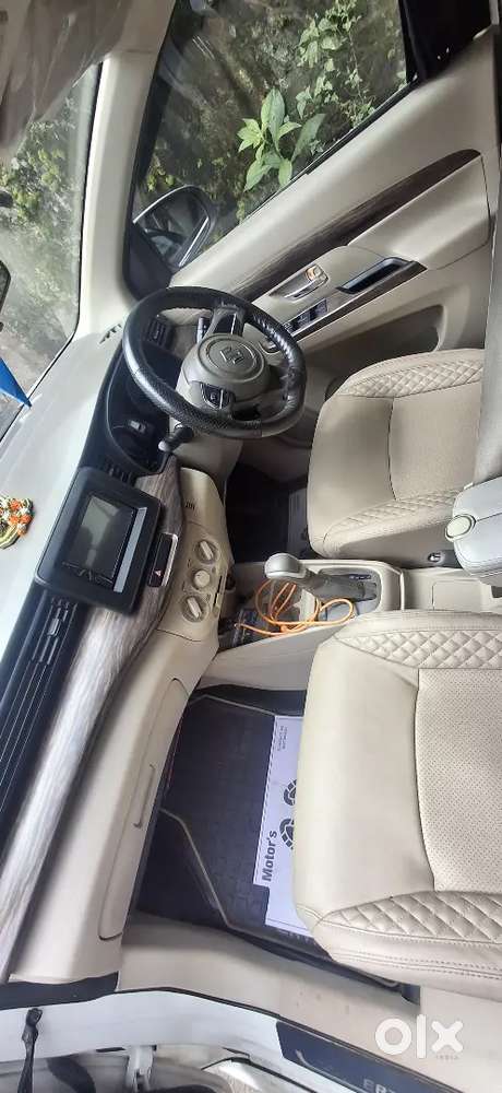 Maruti Suzuki Ertiga 2021 Petrol Well Maintained