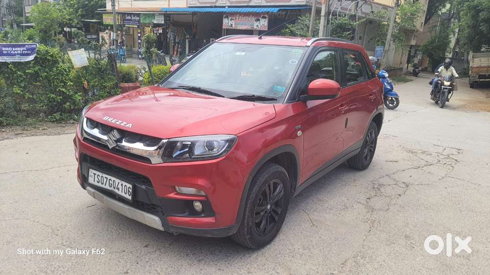Maruti Suzuki Vitara Brezza Zdi, 2019, Diesel