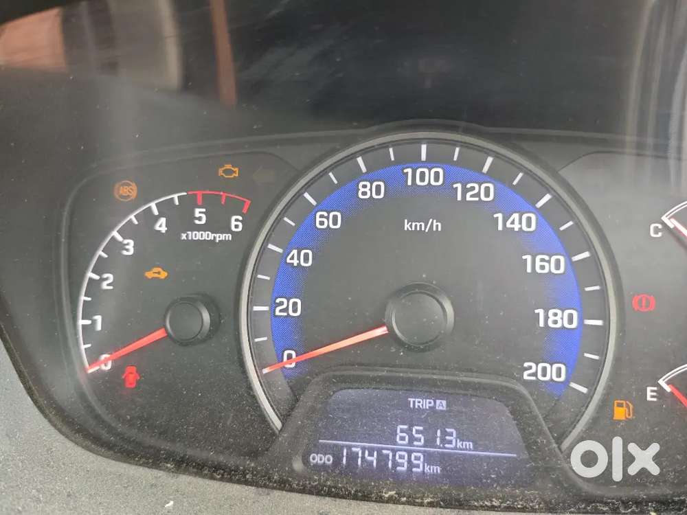 Hyundai Xcent Crdi 2018 Diesel Manual