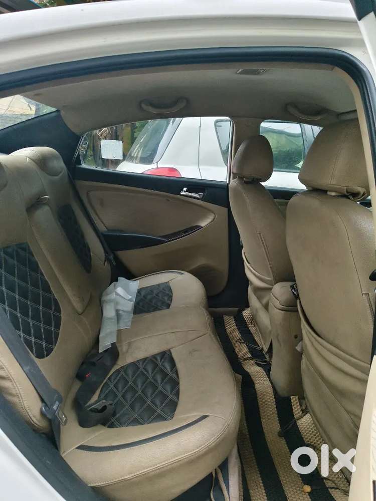 Hyundai Verna 2016 Diesel Manual