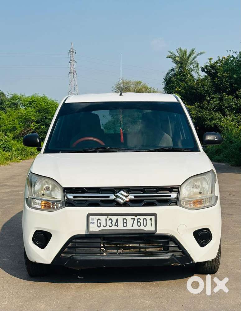 Maruti Suzuki Wagon R Lxi 1.0, 2020, Petrol