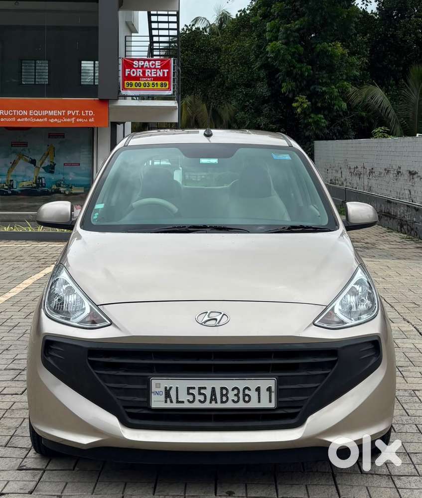 Hyundai Santro New, 2019, Petrol