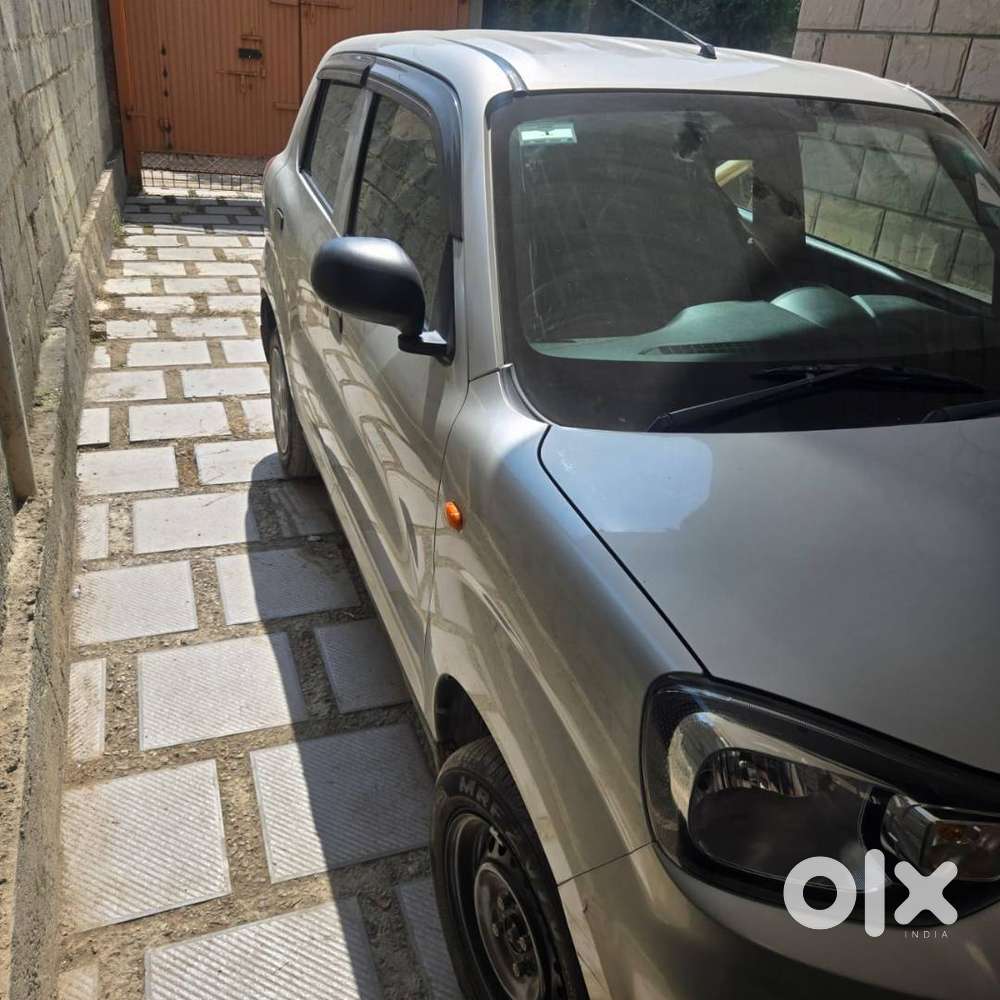 Maruti Suzuki S-presso 2020