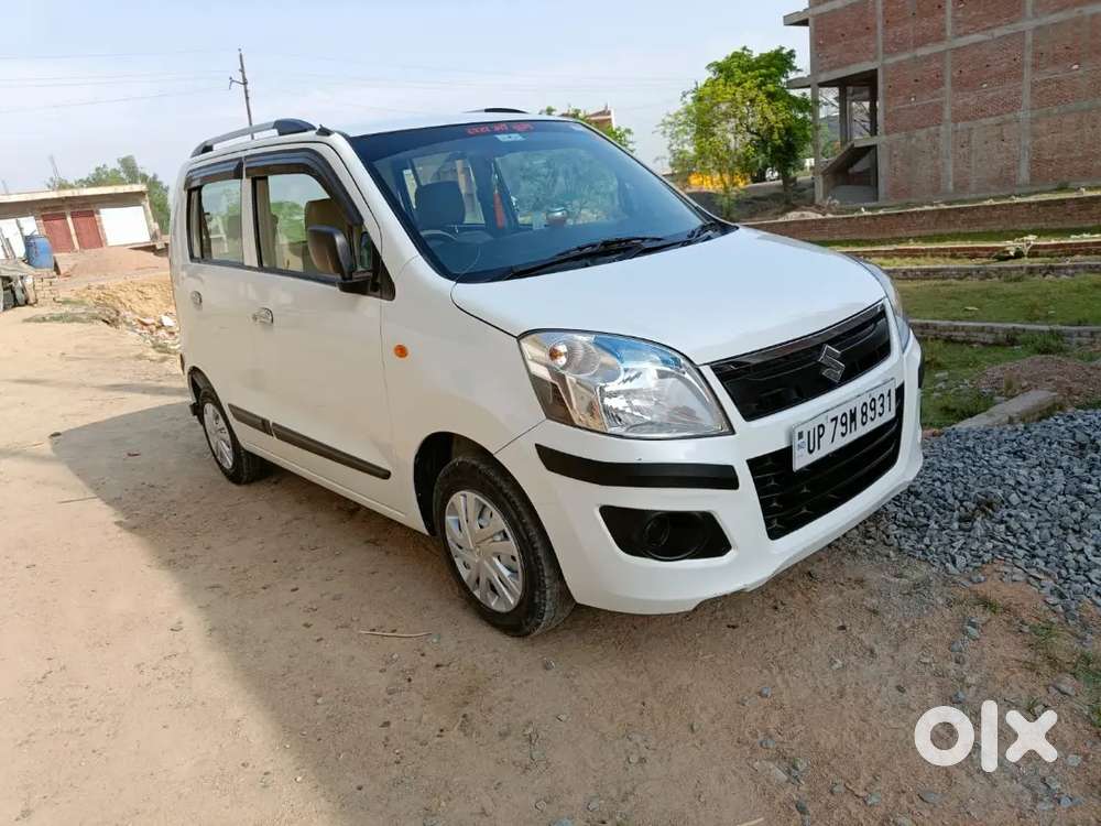 Maruti Suzuki Wagon R Lxi 2016
