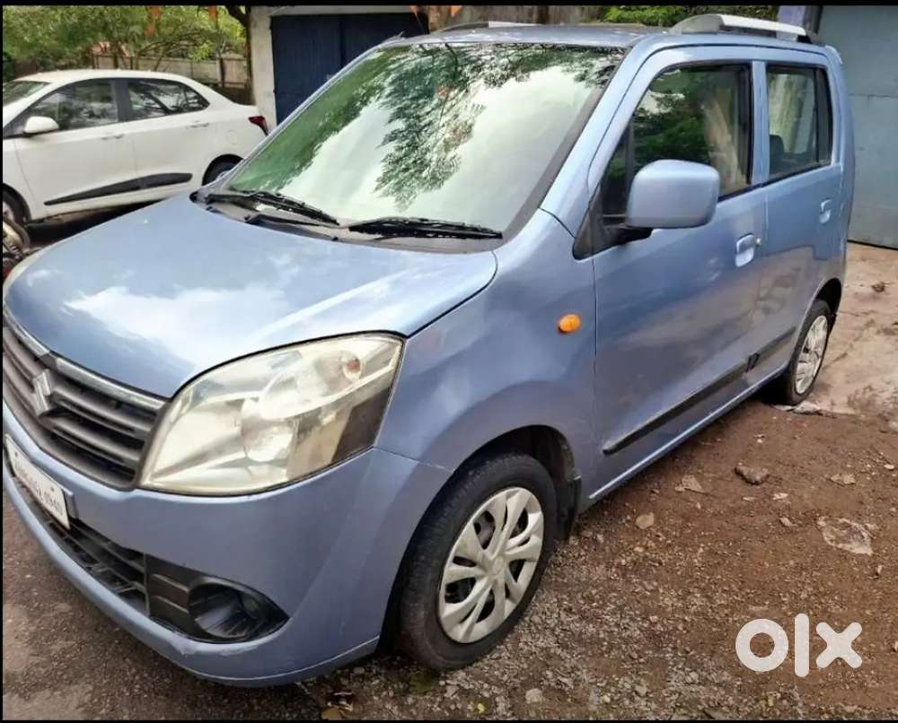 2012 Maruti Suzuki Wagon R