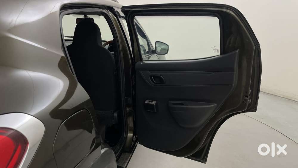 Renault Kwid 1.0 Rxt, 2016, Petrol