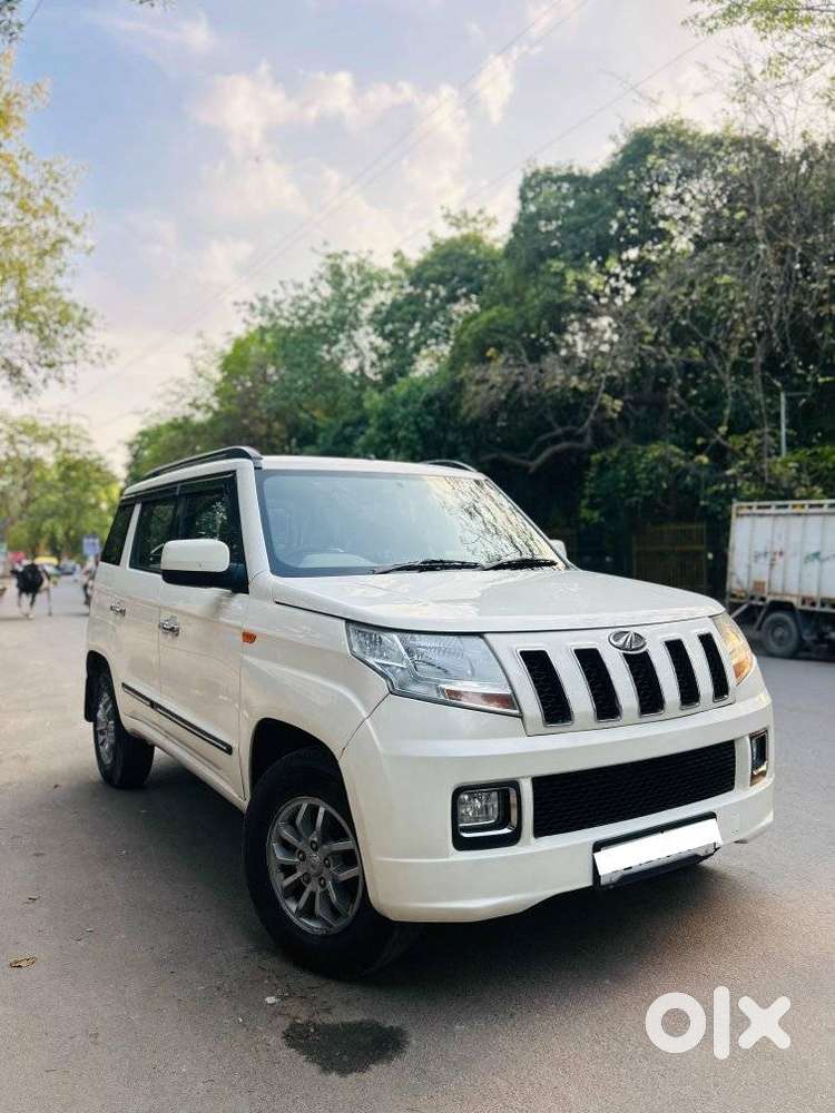 Mahindra Tuv 300 Mhawk100 T8, 2016, Diesel