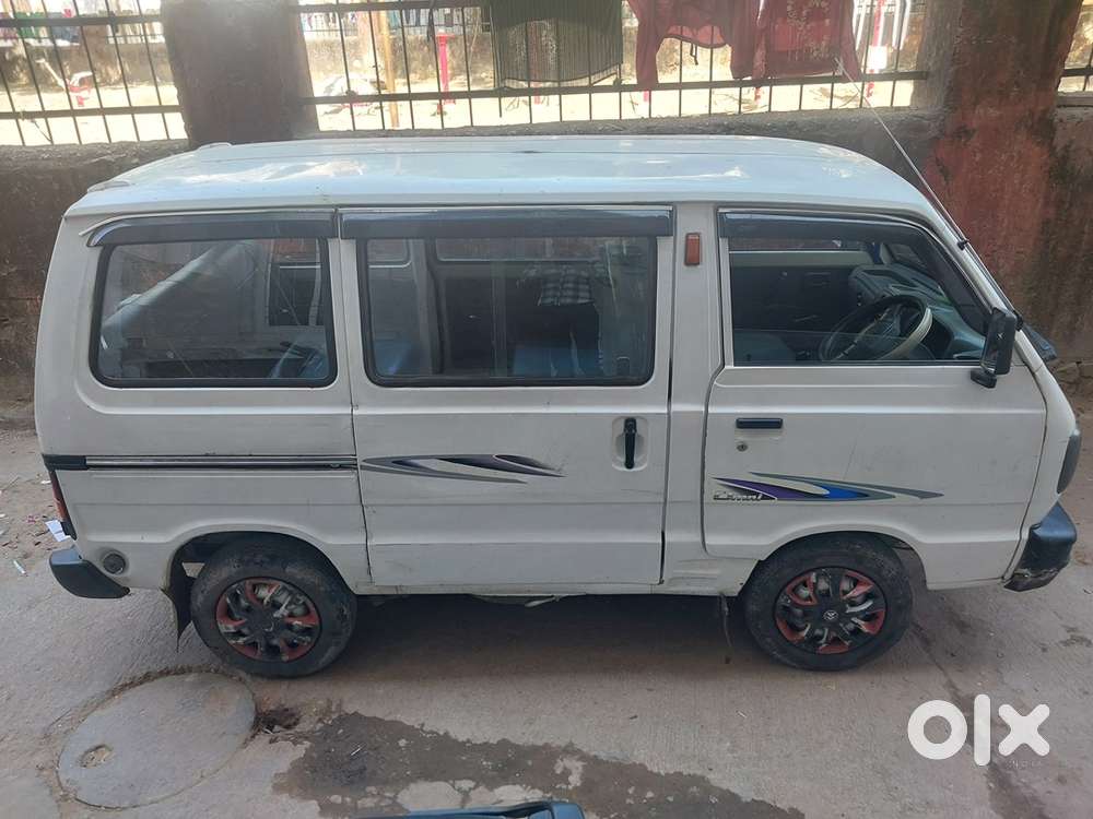 Maruti Suzuki Omni 2014
