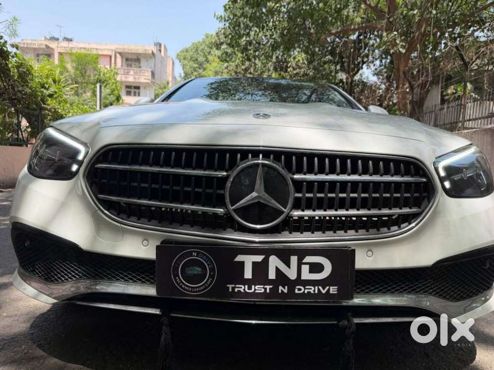 Mercedes-benz E-class E 220d Exclusive, 2022, Diesel