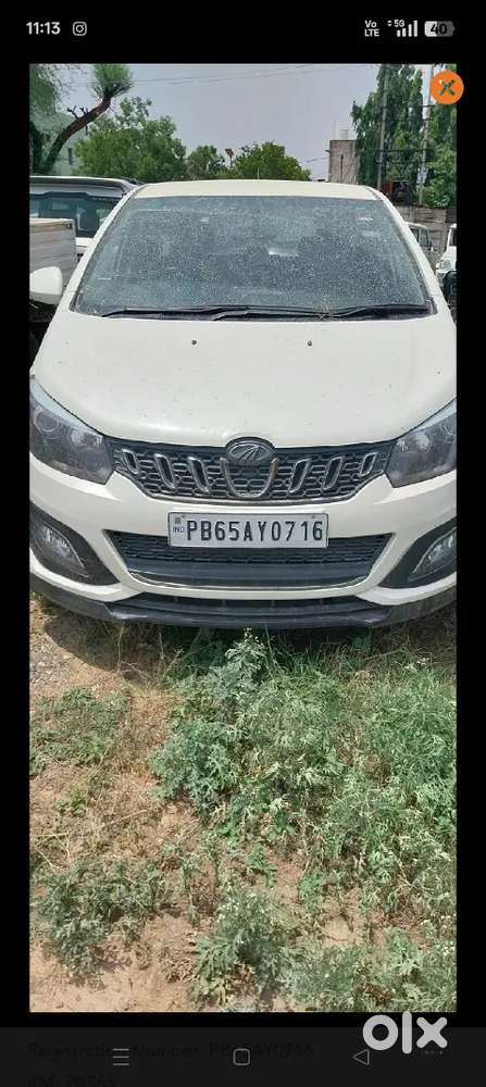 Mahindra Marazzo 2020 Diesel 78000 Km Driven