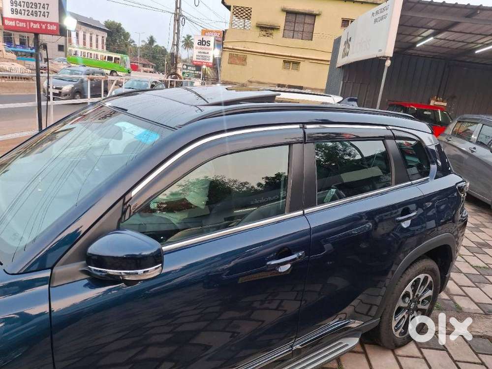 Maruti Suzuki Grand Vitara Alpha Smart Hybrid, 2024, Petrol