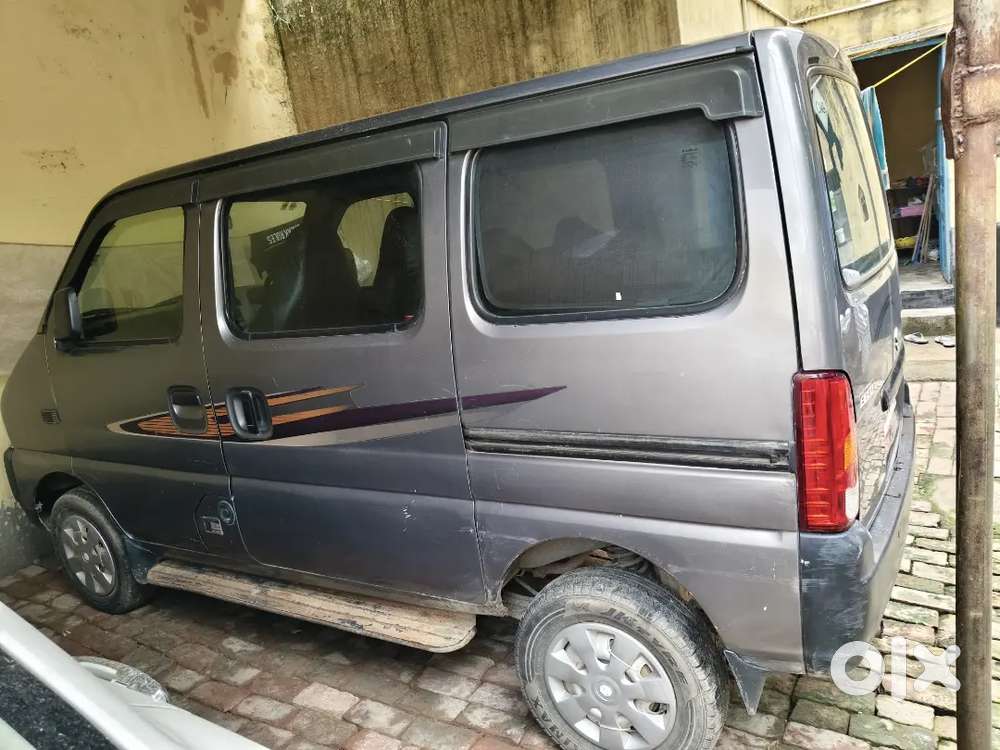 Maruti Suzuki Eeco 5 Str Ac Cng 2021