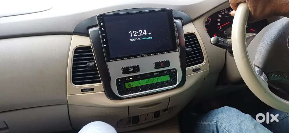Toyota Innova 2.5 Gx 2011