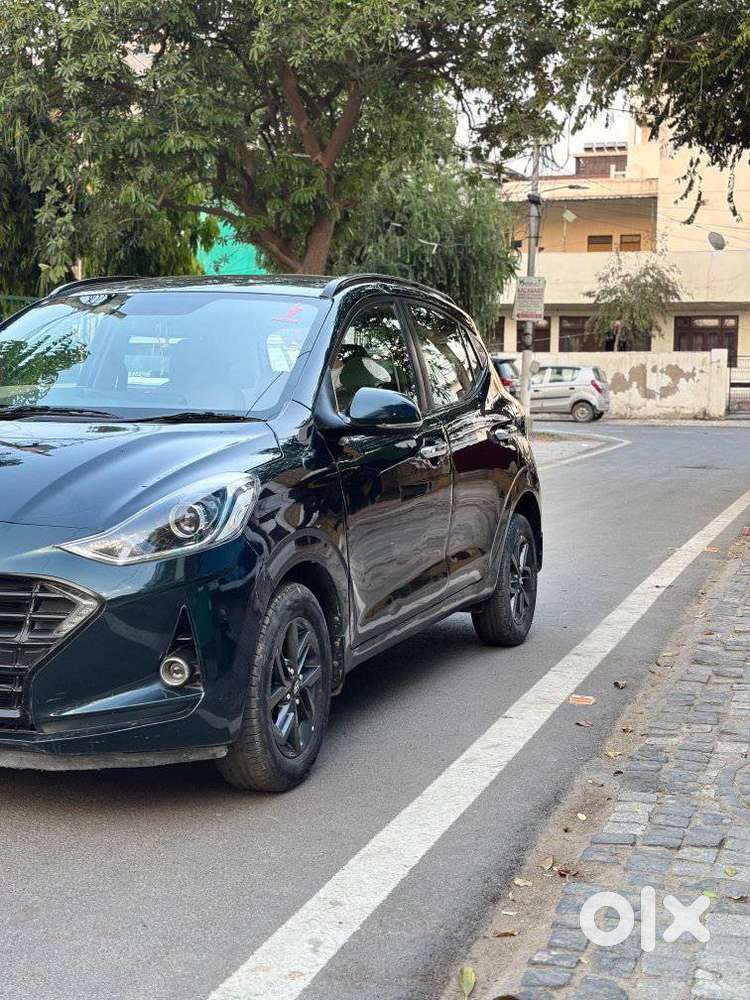 Hyundai Grand I10 Nios Sportz 1.2 At, 2020, Petrol