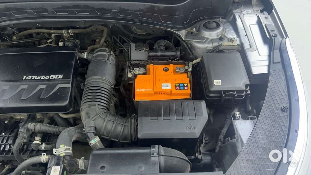 Kia Seltos 1.4 Gtx+ Mt, 2019, Petrol