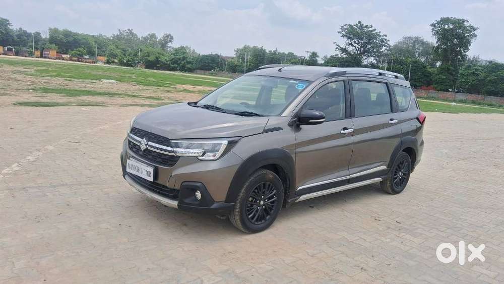 Maruti Suzuki Xl6, 2020, Petrol