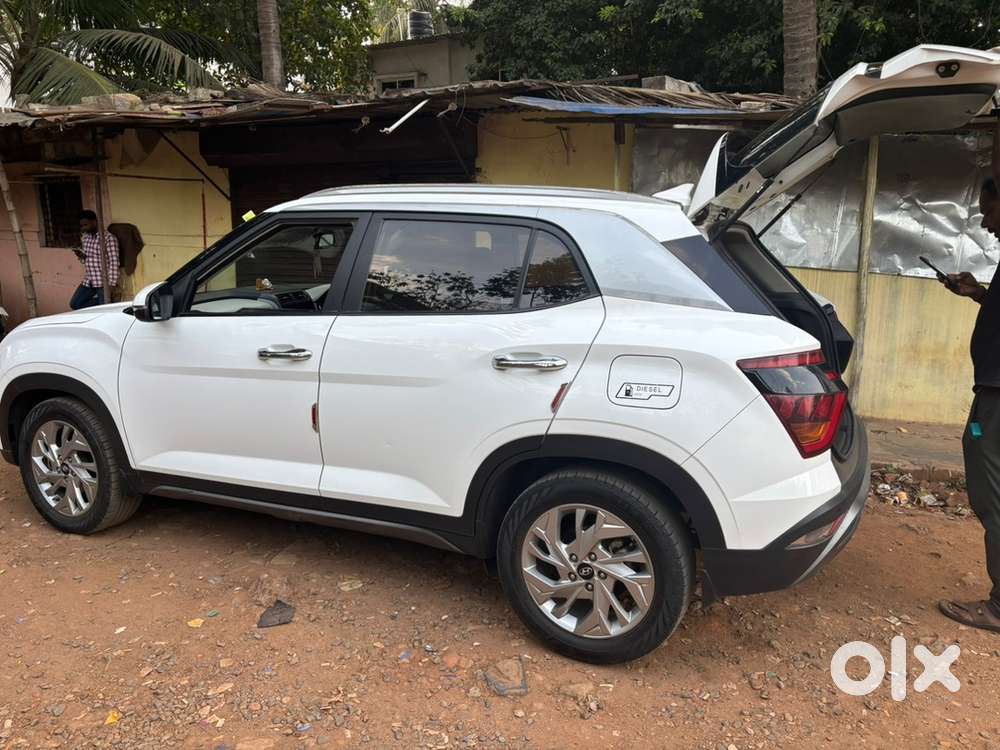 Hyundai Creta Diesel 2023 August