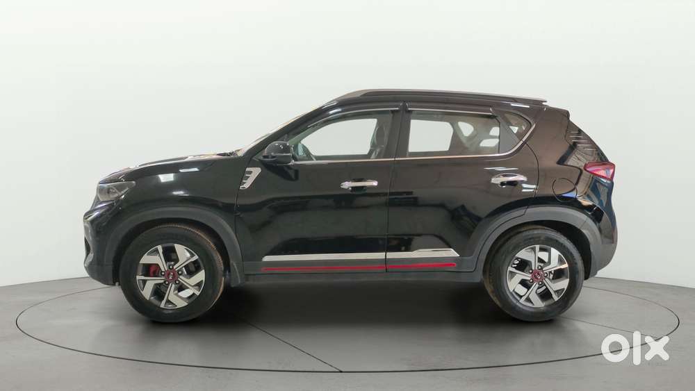 Kia Sonet Gtx Plus 1.5 Dct At, 2020, Diesel